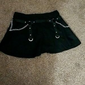 Skirt w/ D rings